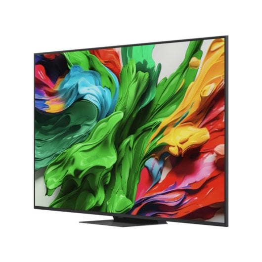 LG QNED MiniLED 65QNED87A6B Téléviseur intelligent 4K Ultra HD 65″ WebOS WiFi6 VRR FreeSync