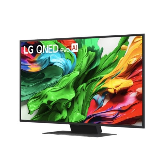 LG QNED evo MiniLED 50QNED87A6D 50? 4K UHD HDR10 webOS Magic Remote