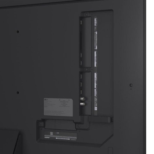 TV LG QNED MiniLED 50QNED87A6D 50" 4K UltraHD 60Hz Smart TV WebOS HDR10 Magic Remote