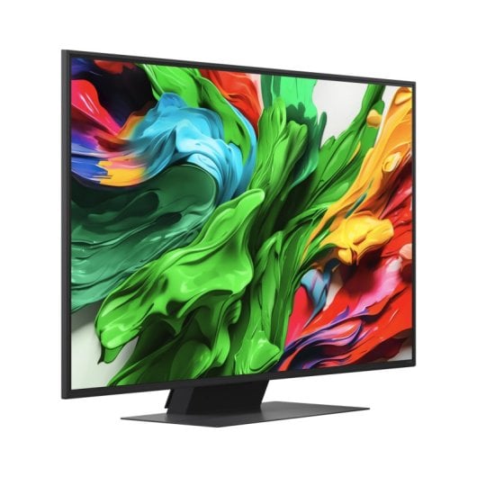 LG QNED evo MiniLED 50QNED87A6D 50? 4K UHD HDR10 webOS Magic Remote