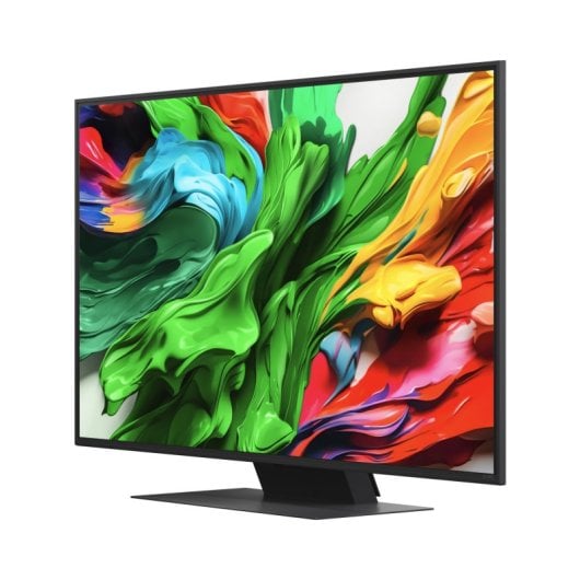 LG QNED evo MiniLED 50QNED87A6D 50? 4K UHD HDR10 webOS Magic Remote