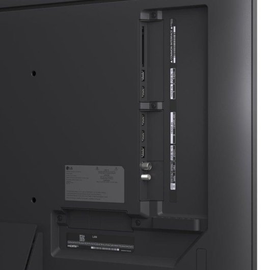 TV LG QNED evo AI 43QNED87A6D 43" 4K UltraHD 60Hz Smart TV WebOS HDR10 Dolby Digital