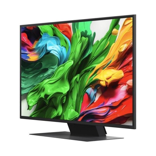 TV LG QNED evo AI 43QNED87A6D 43" 4K UltraHD 60Hz Smart TV WebOS HDR10 Dolby Digital