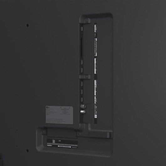 TV LG QNED MiniLED 86QNED86A6A 86" 4K UltraHD 120Hz Smart TV WebOS HDR10 Dolby Vision FreeSync