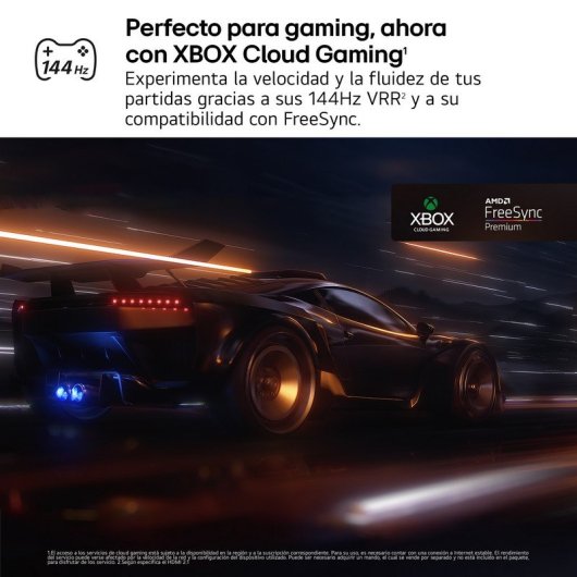 TV LG QNED evo AI 86QNED85A6C 86" 4K Mini LED Dolby Vision HDR10+ Smart TV