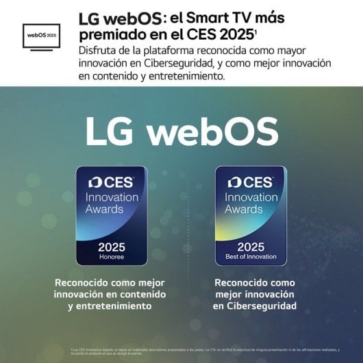 TV LG QNED evo AI 86QNED85A6C 86" 4K Mini LED Dolby Vision HDR10+ Smart TV