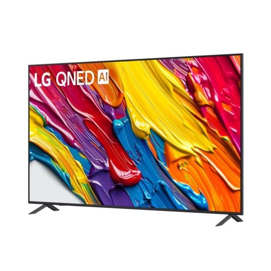 LG QNED 86QNED82A6B 86? 4K AI Smart TV Dolby HDR Gaming Pro