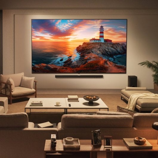 LG QNED 86QNED82A6B 86? 4K AI Smart TV Dolby HDR Gaming Pro