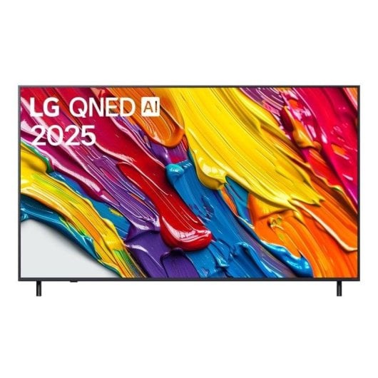 LG QNED 75QNED82A6B 75" 4K Smart TV Alpha7 Dolby Digital HDMI 2.1 HDR10 Reacondicionado