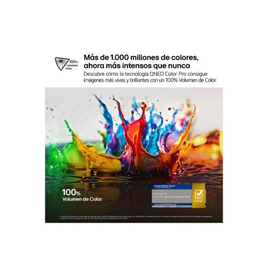 LG QNED 75QNED82A6B 75" 4K Smart TV Alpha7 Dolby Digital HDMI 2.1 HDR10