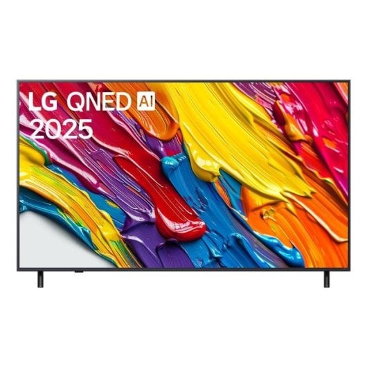 LG QNED 65QNED82A6B 65? 4K UHD Smart TV HDR10 VRR AI Sound Pro Dolby Digital Reacondicionado
