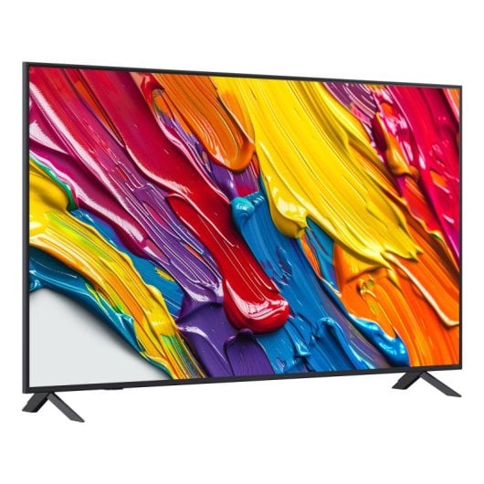 LG QNED 65QNED82A6B 65? 4K UHD Smart TV HDR10 VRR AI Sound Pro Dolby Digital