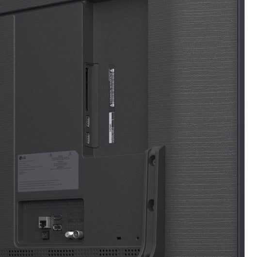 LG QNED 65QNED82A6B 65? 4K UHD Smart TV HDR10 VRR AI Sound Pro Dolby Digital Reacondicionado