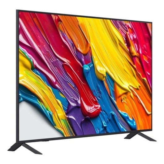 LG QNED 65QNED82A6B 65? 4K UHD Smart TV HDR10 VRR AI Sound Pro Dolby Digital Reacondicionado