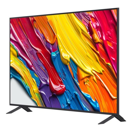 LG QNED 65QNED82A6B 65? 4K UHD Smart TV HDR10 VRR AI Sound Pro Dolby Digital