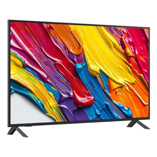 LG QNED 55QNED82A6B 55? 4K Ultra HD Magic Remote, HDMI 2.1, AI Sound Pro