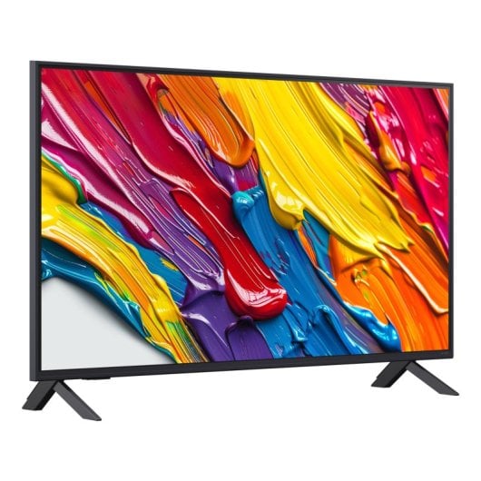 LG QNED 43QNED82A6B 43? 4K Ultra HD Smart TV Dolby Digital HDR10 AirPlay 2 WebOS