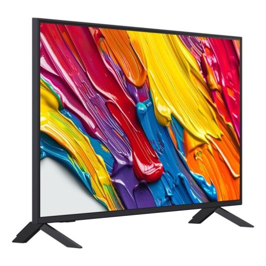 LG QNED 43QNED82A6B 43? 4K Ultra HD Smart TV Dolby Digital HDR10 AirPlay 2 WebOS
