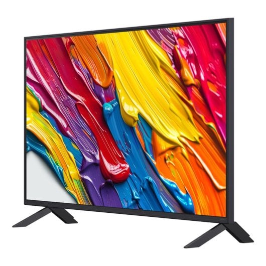 LG QNED 43QNED82A6B 43? 4K Ultra HD Smart TV Dolby Digital HDR10 AirPlay 2 WebOS