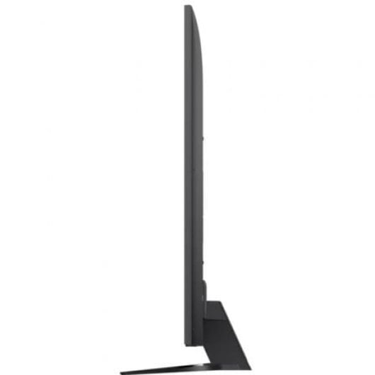 LG NanoCell 86NANO81A6A Smart TV 4K Ultra HD da 86 pollici con processore cloud per giochi α7 Gen8