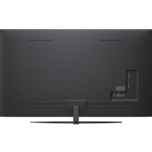 LG NanoCell 86NANO81A6A Smart TV 4K Ultra HD da 86 pollici con processore cloud per giochi α7 Gen8