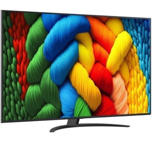 LG NanoCell 75NANO81A6A 75? 4K UHD HDR10 Magic Remote ultra slim