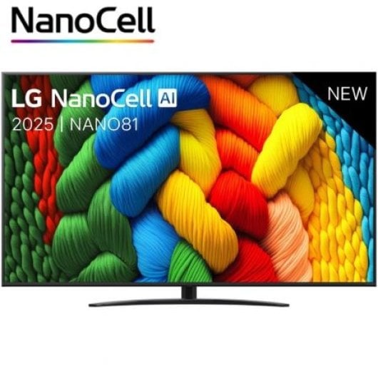 LG NanoCell 75NANO81A6A 75? 4K UHD HDR10 Magic Remote ultra slim