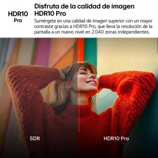 LG NanoCell AI 55NANO81A6A 139,7 cm (55") 4K Ultra HD Smart TV Wifi Noir