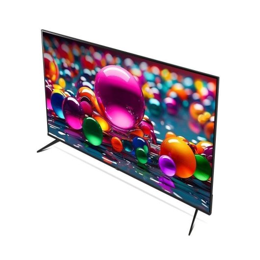 TV LG Direct-LED 86UA75006LA 86" 4K UltraHD 60Hz Smart TV WebOS HDR10 HLG Bluetooth