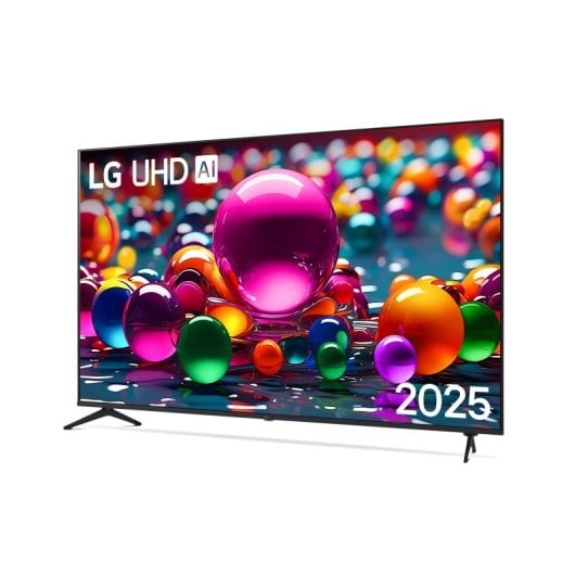 LG Direct-LED 86UA75006LA 86? 4K UHD Smart TV ThinQ HDR Filmmaker Mode Bluetooth