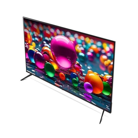 TV LG LED 75UA75006LA 75" 4K UltraHD 60Hz Smart TV WebOS HDR10 AI Sound Pro