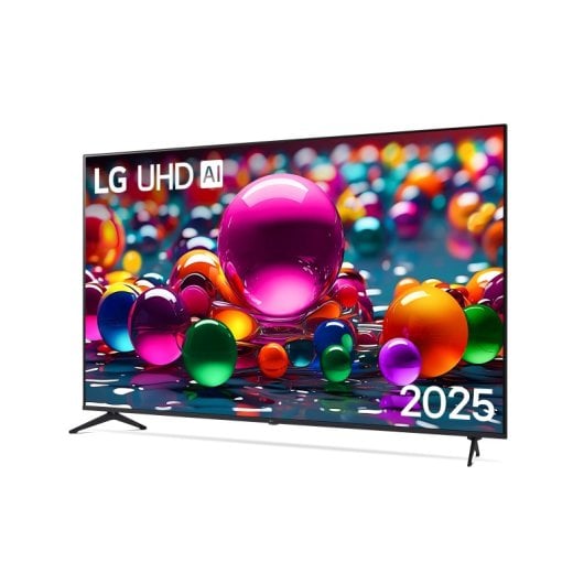 LG LED 75UA75006LA 75? 4K UHD Smart TV HDR10 AI Sound Pro WebOS 25