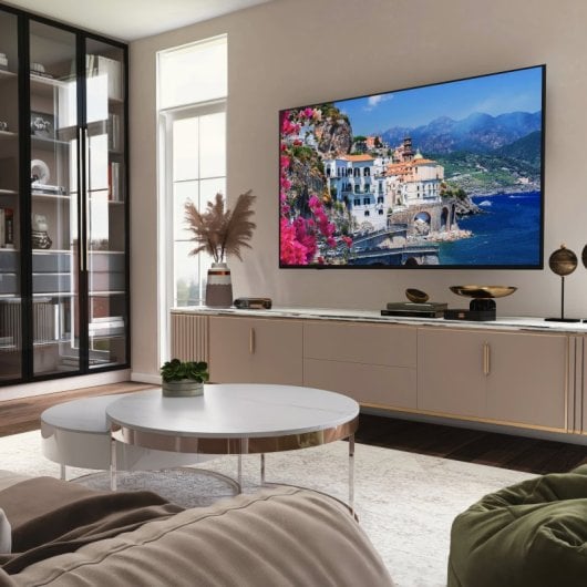 LG LED 75UA75006LA 75? 4K UHD Smart TV HDR10 AI Sound Pro WebOS 25