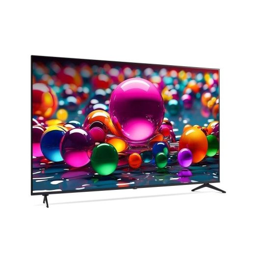 TV LG LED 75UA75006LA 75" 4K UltraHD 60Hz Smart TV WebOS HDR10 AI Sound Pro