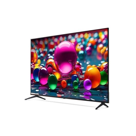 TV LG LED 75UA75006LA 75" 4K UltraHD 60Hz Smart TV WebOS HDR10 AI Sound Pro