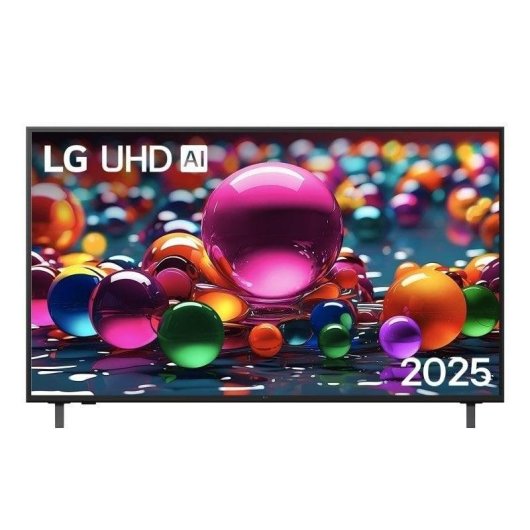 TV LG LED 55UA75006LA 55" 4K UltraHD 60Hz Smart TV WebOS HDR10 Alexa AirPlay