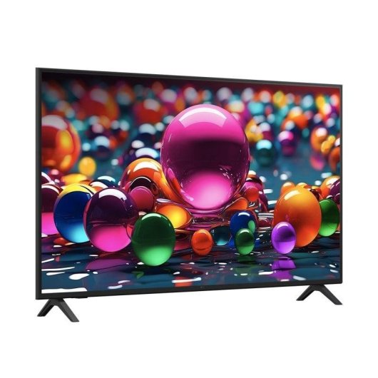 TV LG LED 55UA75006LA 55" 4K UltraHD 60Hz Smart TV WebOS HDR10 Pro AirPlay Alexa