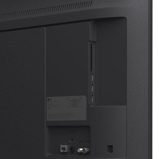 TV LG LED 55UA75006LA 55" 4K UltraHD 60Hz Smart TV WebOS HDR10 Pro AirPlay Alexa