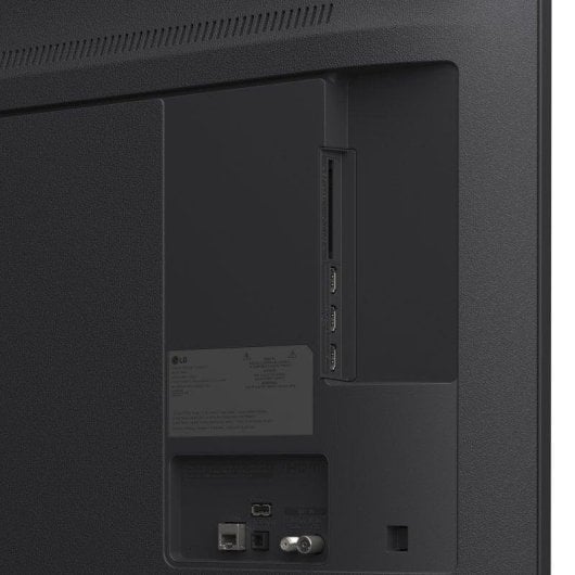 TV LG LED 55UA75006LA 55" 4K UltraHD 60Hz Smart TV WebOS HDR10 Alexa AirPlay