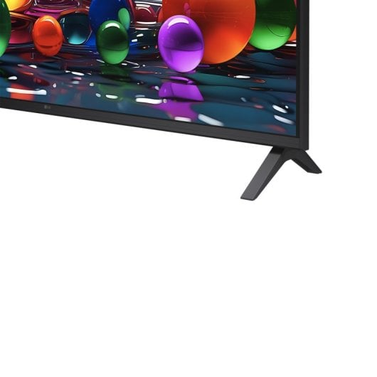 LG UHD AI 43UA75006LA 109,2 cm (43") 4K Ultra HD Smart-TV WLAN Schwarz