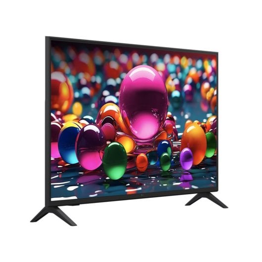 LG UHD AI 43UA75006LA 109,2 cm (43") 4K Ultra HD Smart-TV WLAN Schwarz