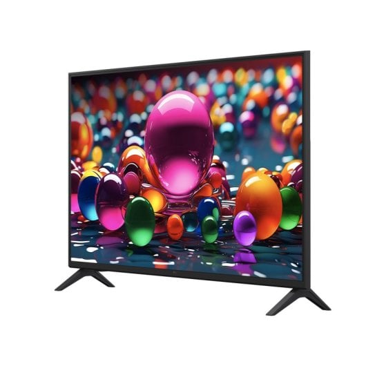 LG UHD AI 43UA75006LA 109,2 cm (43") 4K Ultra HD Smart-TV WLAN Schwarz
