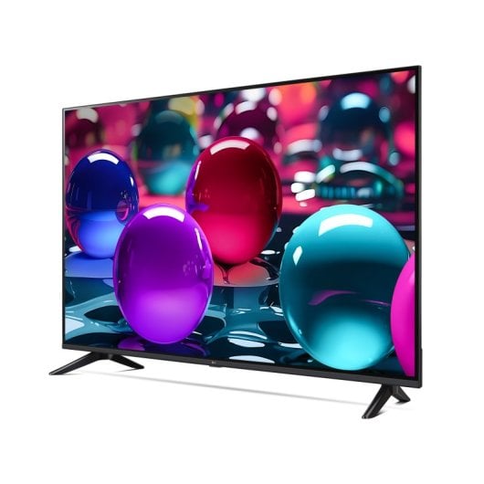 Téléviseur intelligent LG LED 65UA73006LA 65 pouces 4K Ultra HD WebOS Direct-LED HDR10 Bluetooth AirPlay2