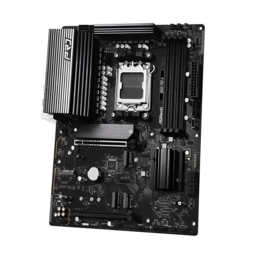 Placa Base Asrock B850 AM5 ATX Pro-A DDR5 PCIe 5.0 USB 3.2 LAN Audio UEFI