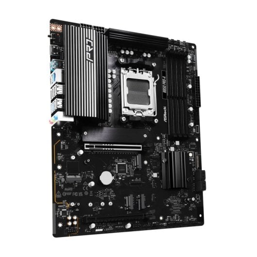 Placa Base Asrock B850 AM5 ATX Pro-A DDR5 PCIe 5.0 USB 3.2 LAN Audio UEFI