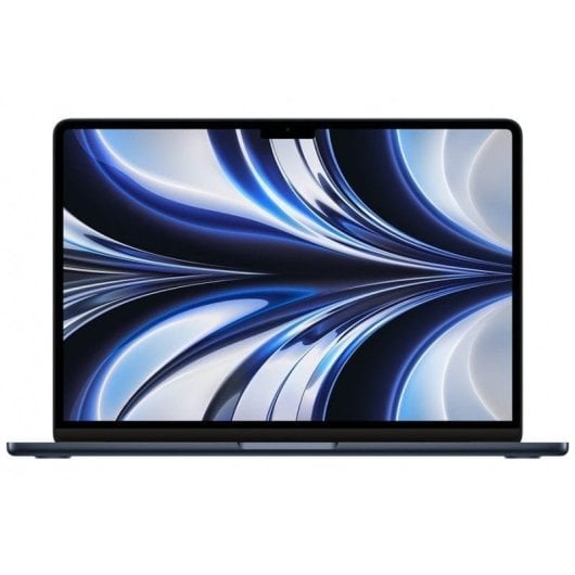 Replay Apple MacBook Air Apple M2 8 Núcleos/16GB/256GB SSD/GPU 8 Núcleos/13.6" Midnight Refurbished