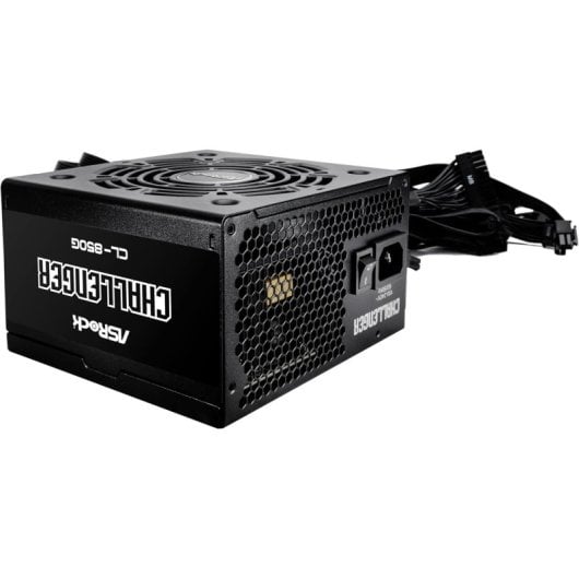 Asrock 850W Netzteil 80 PLUS Gold Zertifizierung Challenger CL-850G Erweiterter Schutz