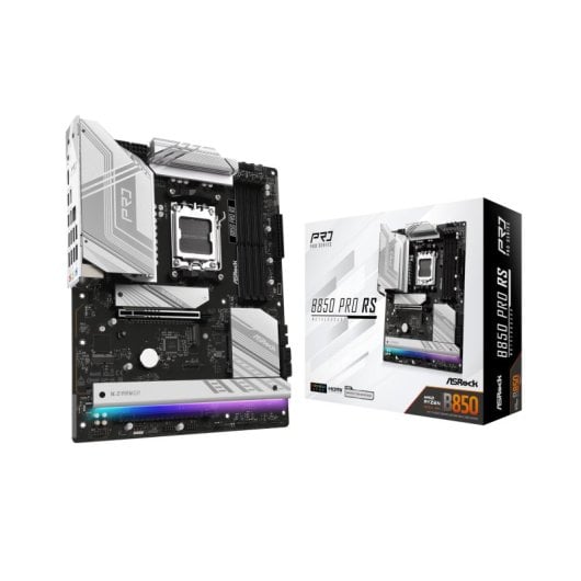 Carte mère ASRock B850 AM5 ATX B850 Pro Race Sport DDR5 PCIe 4.0 2.5G LAN