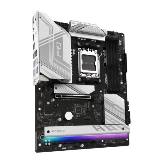 Carte mère ASRock B850 AM5 ATX B850 Pro Race Sport DDR5 PCIe 4.0 2.5G LAN