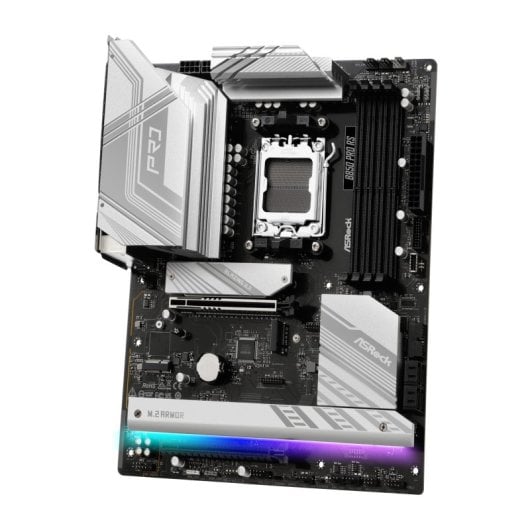 Carte mère ASRock B850 AM5 ATX B850 Pro Race Sport DDR5 PCIe 4.0 2.5G LAN